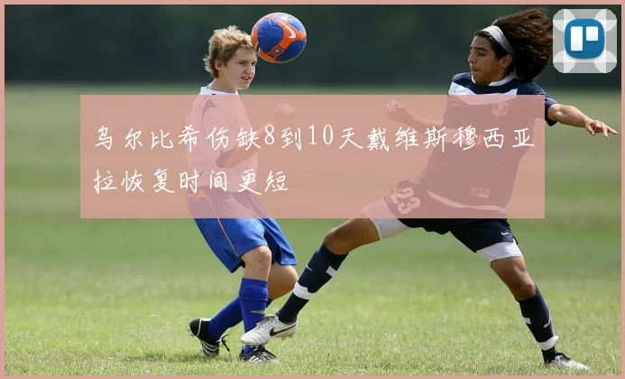 乌尔比希伤缺8到10天戴维斯穆西亚拉恢复时间更短