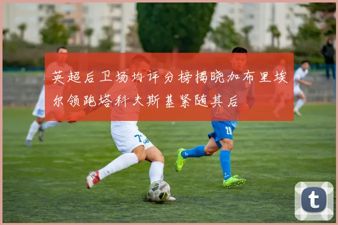 英超后卫场均评分榜揭晓加布里埃尔领跑塔科夫斯基紧随其后